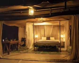 Nje Bush Camp - Kwangwazi - Habitación