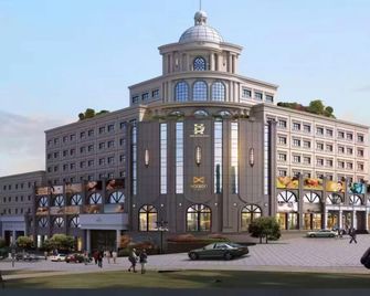 Xichang Emerald Hotel (Jianchang Ancient City Branch) - Liangshan - Gebäude