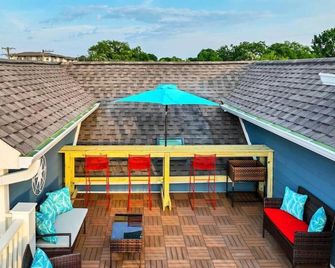 Brand New Listing Discount! - 'the Look Out' At Turtle Bay Marina - Old Hickory - Balcony