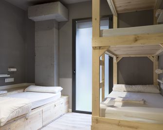 Ant Hostel Barcelona - Barcelona - Bedroom