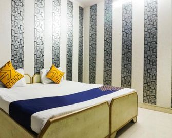 Goroomgo Gaurav Regency Hisar - Hisar - Bedroom