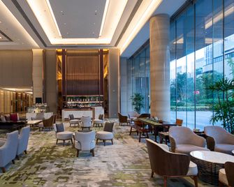 Crowne Plaza Hangzhou Qiantang By IHG - Hangzhou - Bina