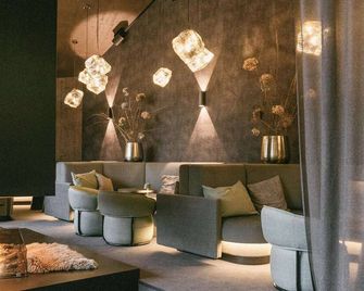 Triforêt Alpin Resort - Hinterstoder - Lounge