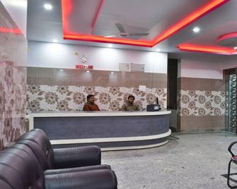Dhanraj Residency - Deoghar - Front desk
