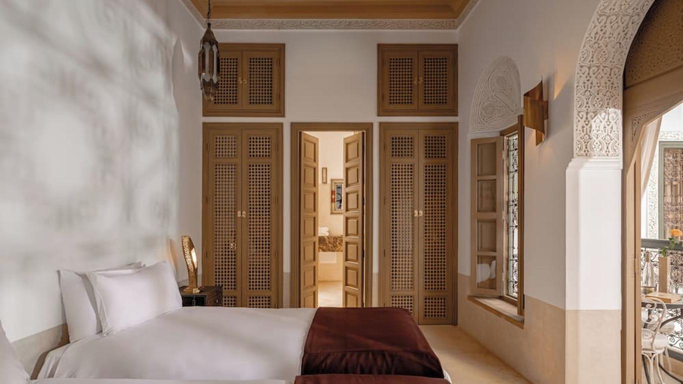 فندق رياض 12 مراكش
