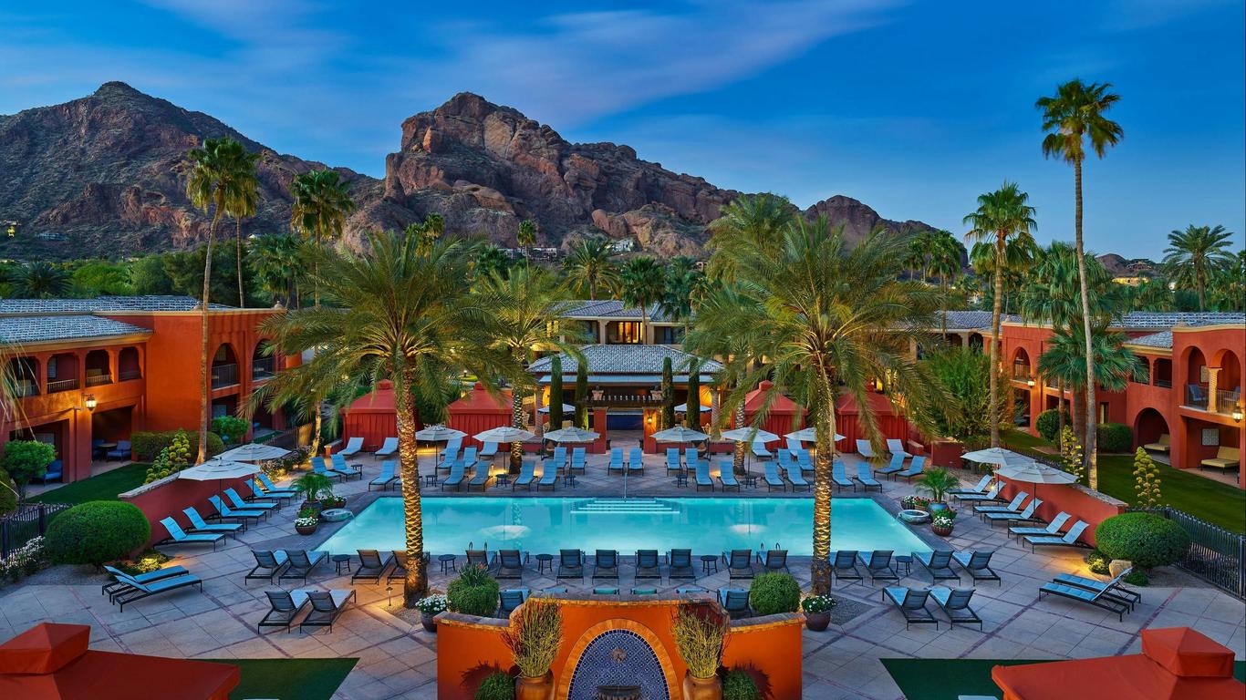 Omni Scottsdale Resort & Spa at Montelucia