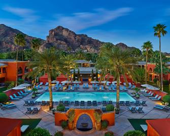 Omni Scottsdale Resort & Spa at Montelucia - סקוטסדייל - בריכה