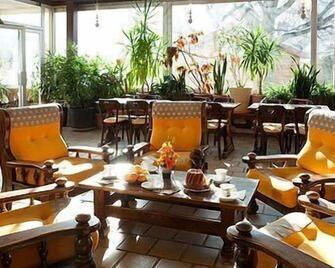 Hôtel Restaurant Pavillon Carina - Gap - Restaurant