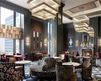 The Ritz-Carlton, San Francisco - San Francisco - Lounge