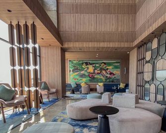 Good Choice Studio At Delft Ciputra Makassar Apartment - Makassar - Lounge