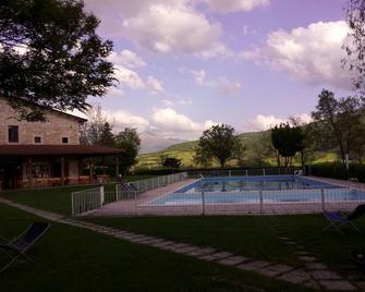 La Locanda del Collaccio - Preci - Piscina