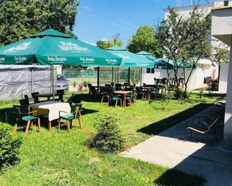 Perla - Costinesti - Patio