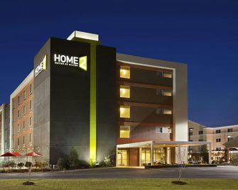 Home2 Suites by Hilton Oxford - Oxford - Edificio