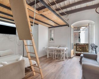 Portblanc Duplex - Arenys de Mar - Вітальня