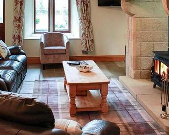 Orcaber Cottage - Clapham (Lancashire) - Living room