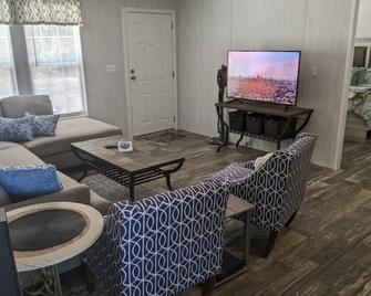 Fisherman's dream - Hernando - Living room