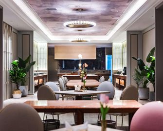 Mercure Xi'an New Software City - Xian - Spisesal