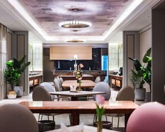 Mercure Xi'an New Software City - שי-אן - חדר אוכל