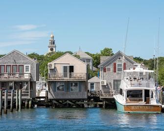 The Cottages and Lofts at Boat Basin - Nantucket - Edificio