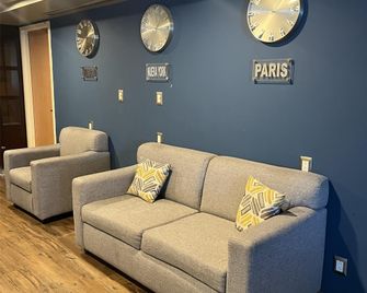 Greenwood Hotel Torreón - Torreón - Lounge