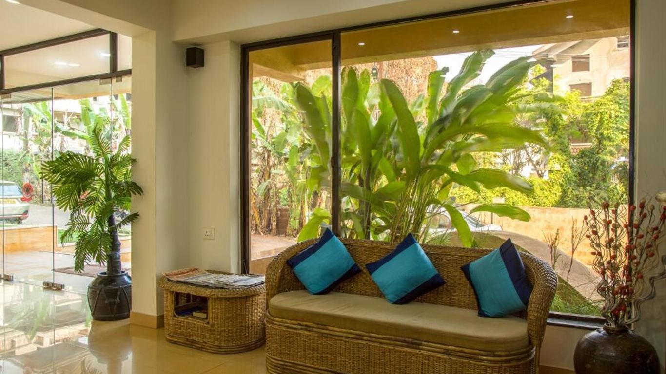 Rendezvous Beach Resort