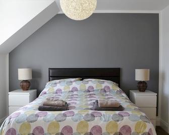 Ancrum House Self-Catering Accommodation In Gretna Green With Hot Tub - Gretna - Bedroom