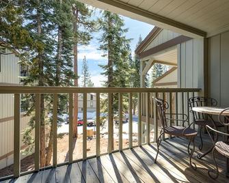 The Kingswood Retreat - Kings Beach - Balkon