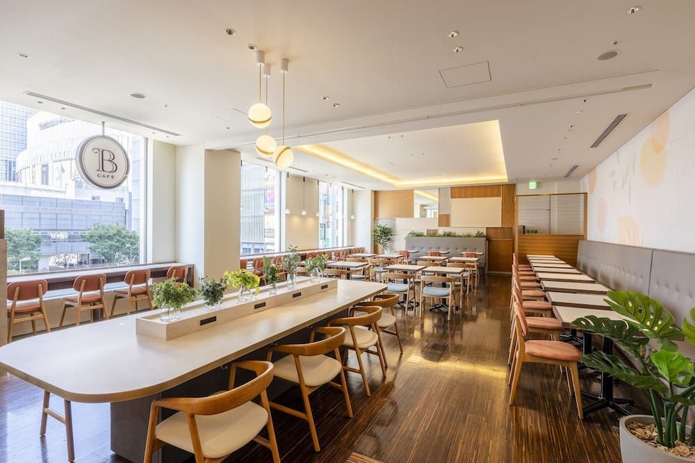 فندق أكيهابارا واشنطن - طوكيو - مطعم