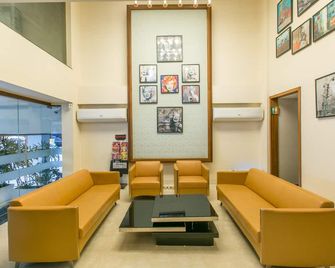 Tulsi Casa - Bhopal - Lounge
