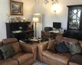Les Geais - Saint-Germain-de-Marencennes - Sala de estar