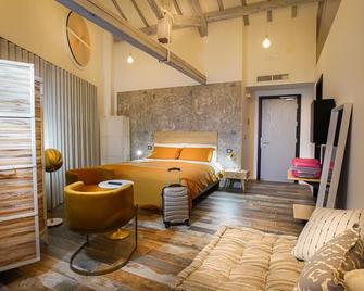 Rosso Cortese - Rome - Chambre