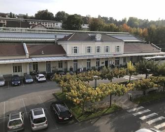 Hôtel Evian Express - Terminus - Évian-les-Bains - Building