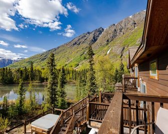 Inn at Tern Lake - Moose Pass - Outdoor view