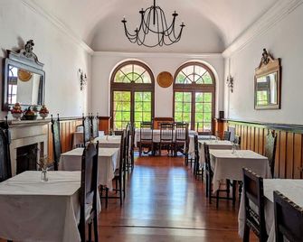 Hotel Solar De Monfalim - Evora - Restaurant