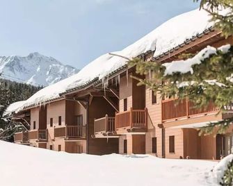 Résidence Les Alpages de Chantel - maeva Home - Appartement 2 pièces 6 personnes - Sélection MAE-6909 - Bourg-Saint-Maurice - Gebouw