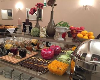 Kavalir - Prague - Buffet