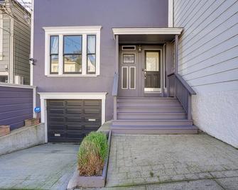San Francisco Home w/ Hot Tub ~ 2 Mi to Downtown! - San Francisco - Building