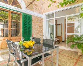 Ca sa Tia Bel - Alcúdia - Patio