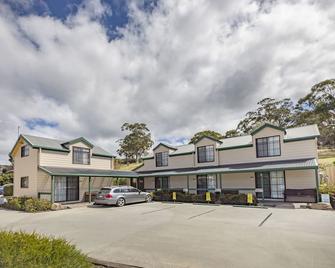 Queechy Motel - St Helens - Edificio