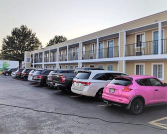 Executive Inn Indianapolis - Indianapolis - Building