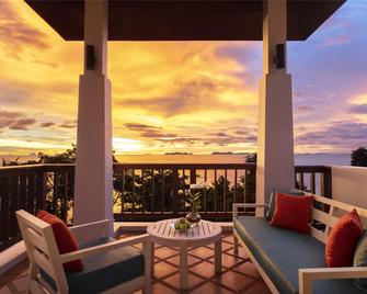 Avani+ Koh Lanta Krabi Resort - קו לנטה - מרפסת