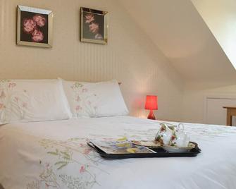 2 bedroom accommodation in Dol-y-Bont, near Borth - 보스 - 침실