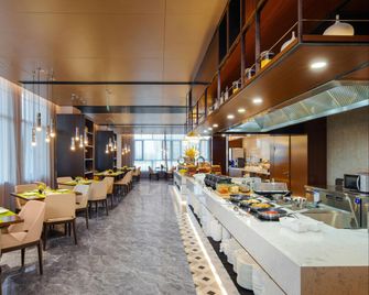 Hampton by Hilton Xingtai Development Zone - Xingtai - Restaurante
