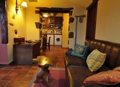 Casa abuela Amparo - Frontera - Sala de estar