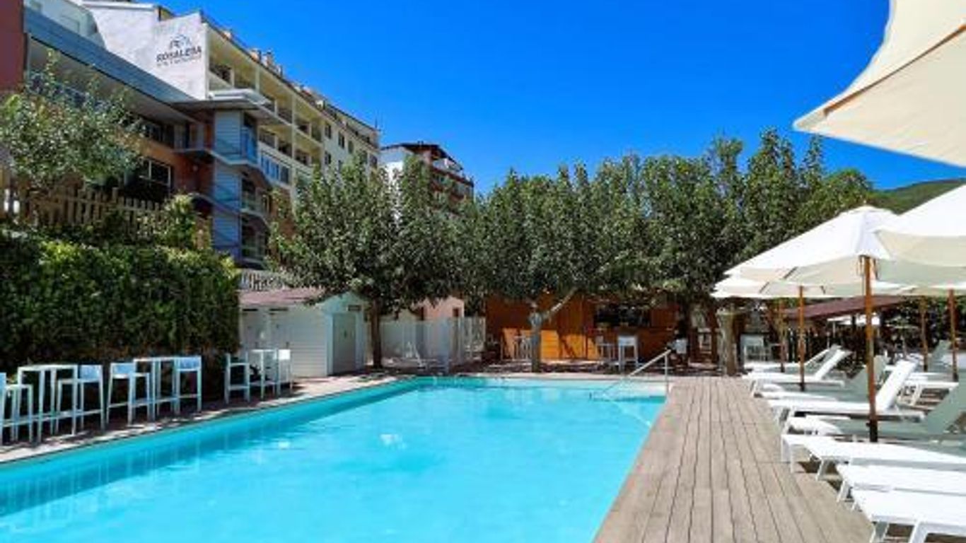 Hotel Rosaleda del Mijares