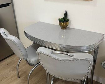 Sequim And Sun - Sequim - Dining room