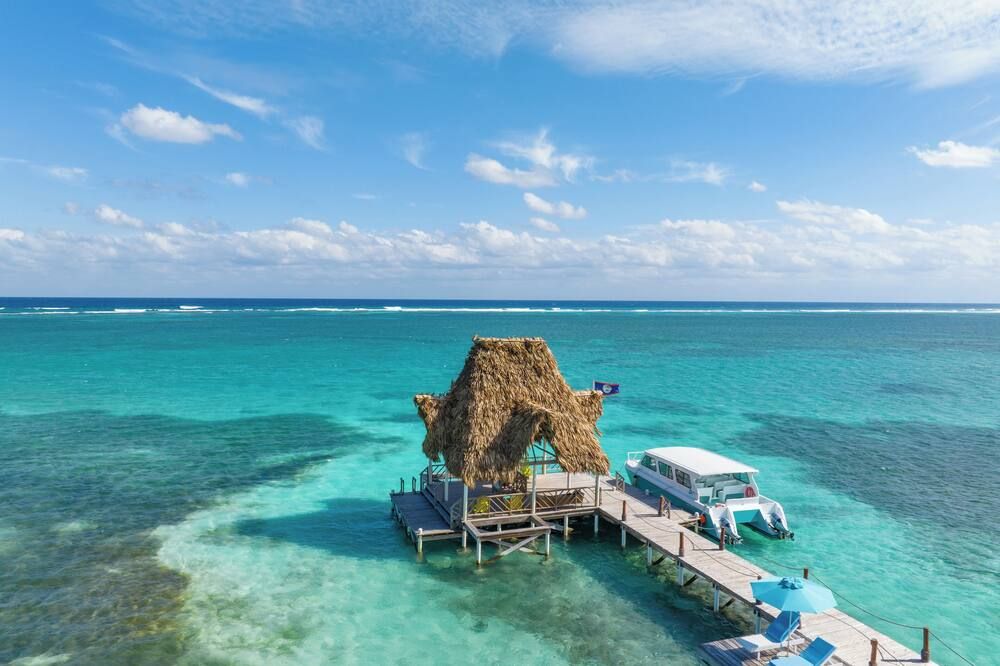 Reef Haven Belize - סן פדרו - בניין