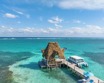 Reef Haven Belize - סן פדרו - בניין