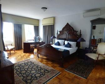 Waterkloof Mansion Boutique Hotel - Pretoria - Kamar Tidur