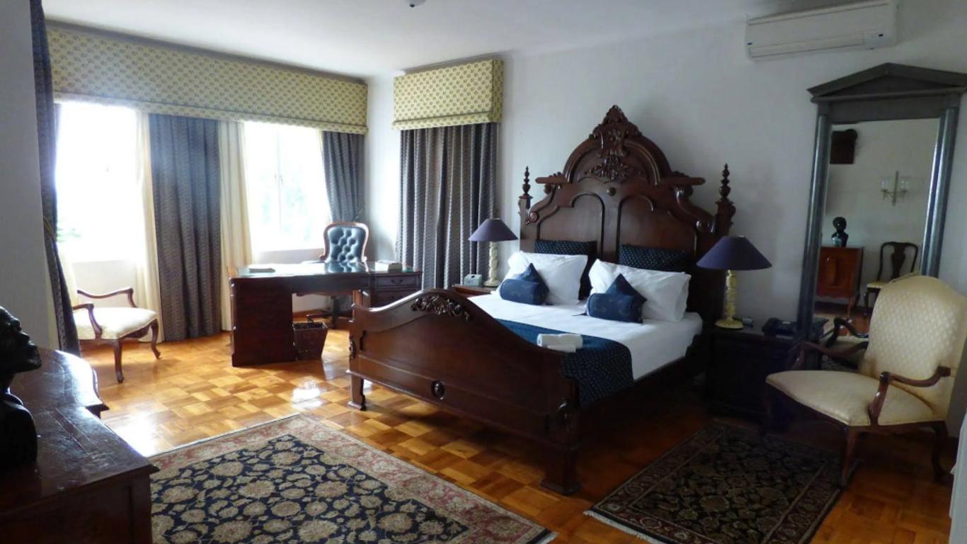 Waterkloof Mansion Boutique Hotel